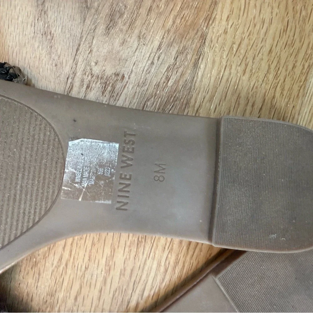 Nine West nine west